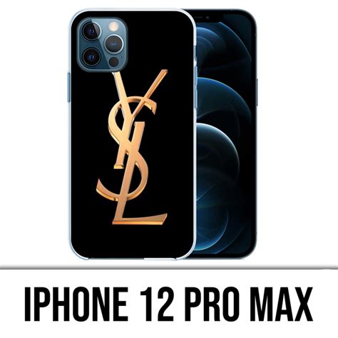 iphone 12 pro max case ysl